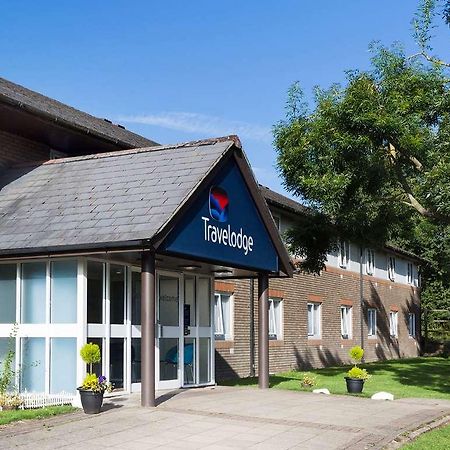 Travelodge Central 莱切斯特 外观 照片