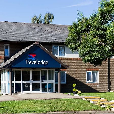 Travelodge Central 莱切斯特 外观 照片