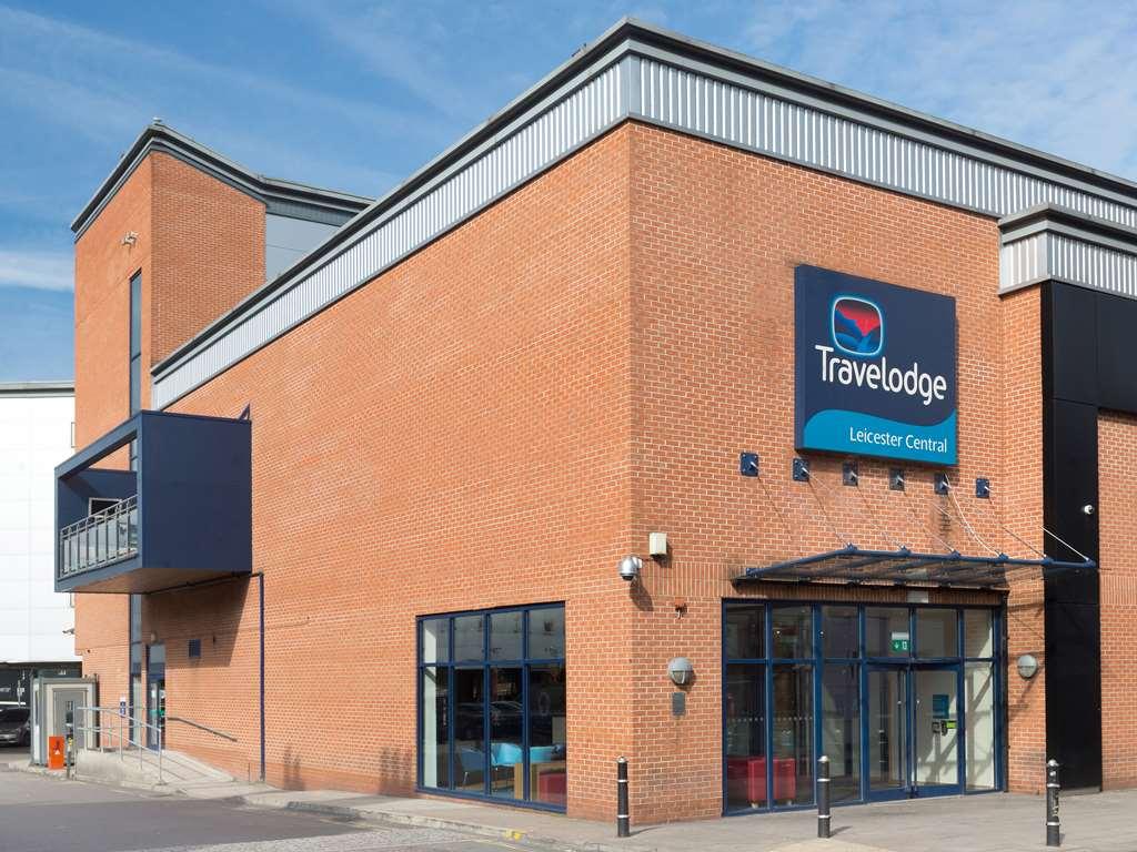 Travelodge Central 莱切斯特 外观 照片