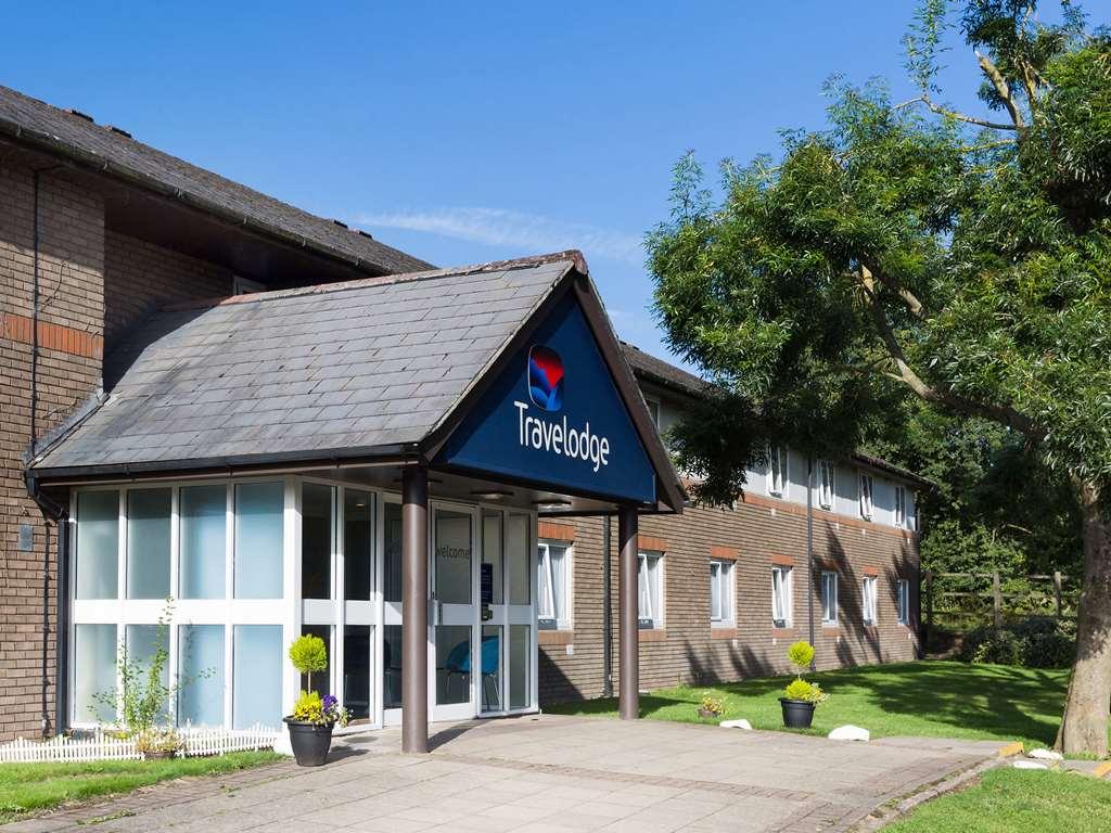 Travelodge Central 莱切斯特 外观 照片