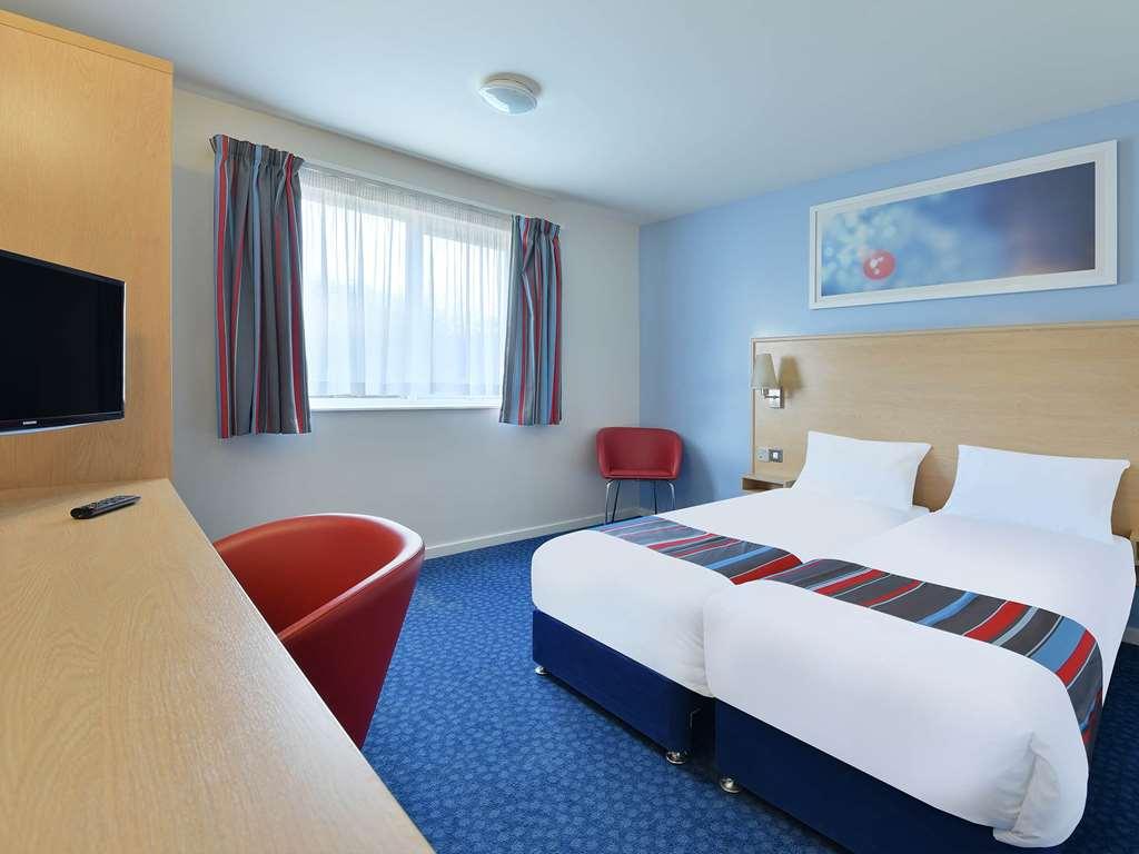 Travelodge Central 莱切斯特 客房 照片