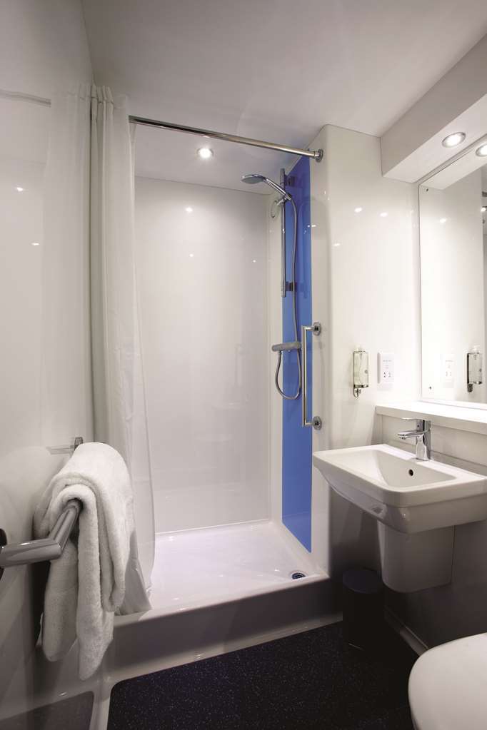 Travelodge Central 莱切斯特 客房 照片