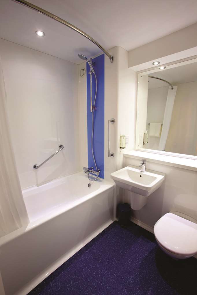 Travelodge Central 莱切斯特 客房 照片