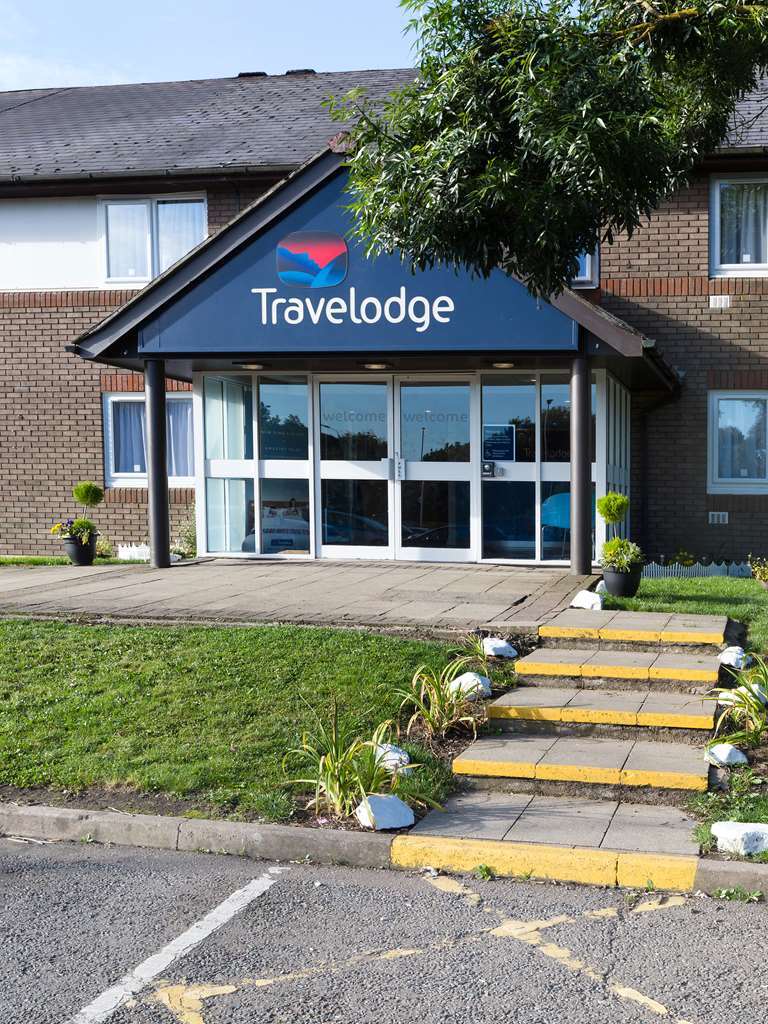 Travelodge Central 莱切斯特 外观 照片