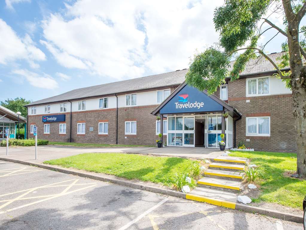 Travelodge Central 莱切斯特 外观 照片