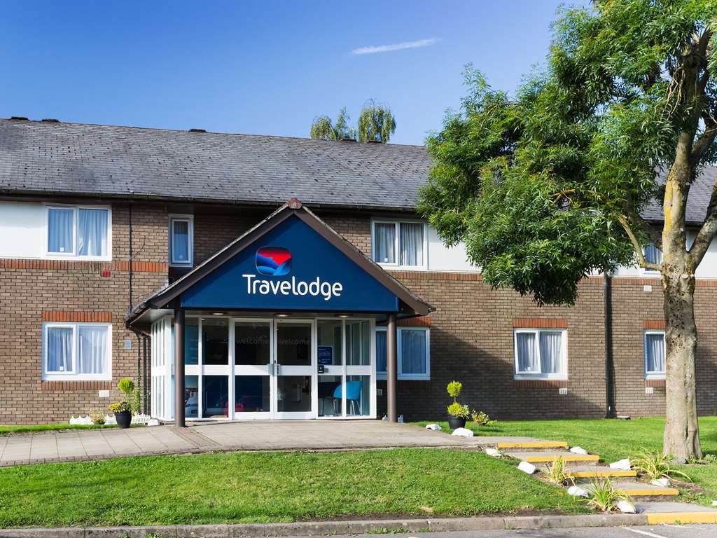 Travelodge Central 莱切斯特 外观 照片