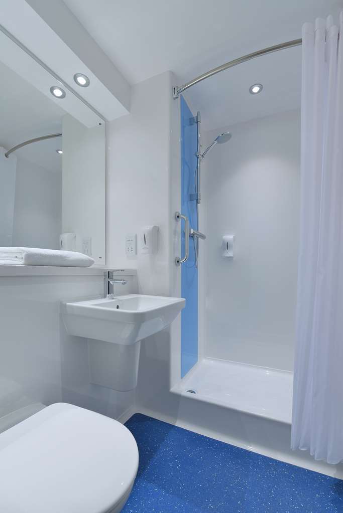Travelodge Central 莱切斯特 客房 照片