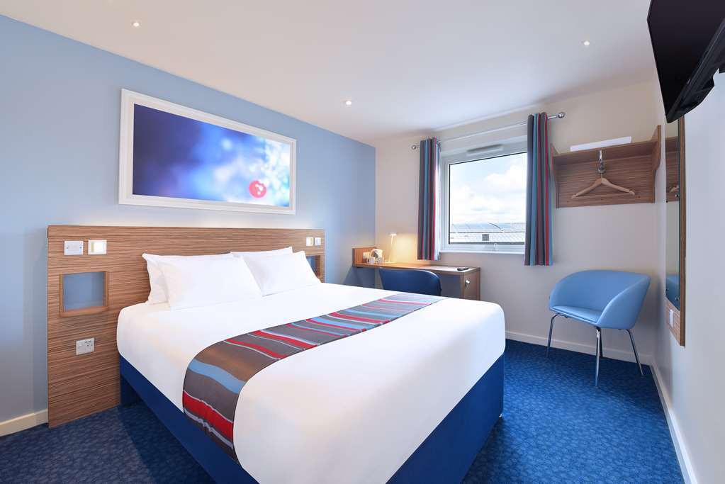 Travelodge Central 莱切斯特 客房 照片