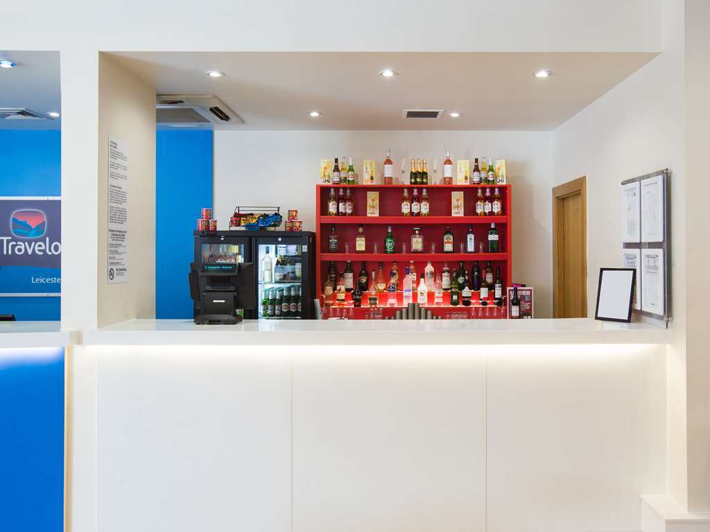 Travelodge Central 莱切斯特 餐厅 照片
